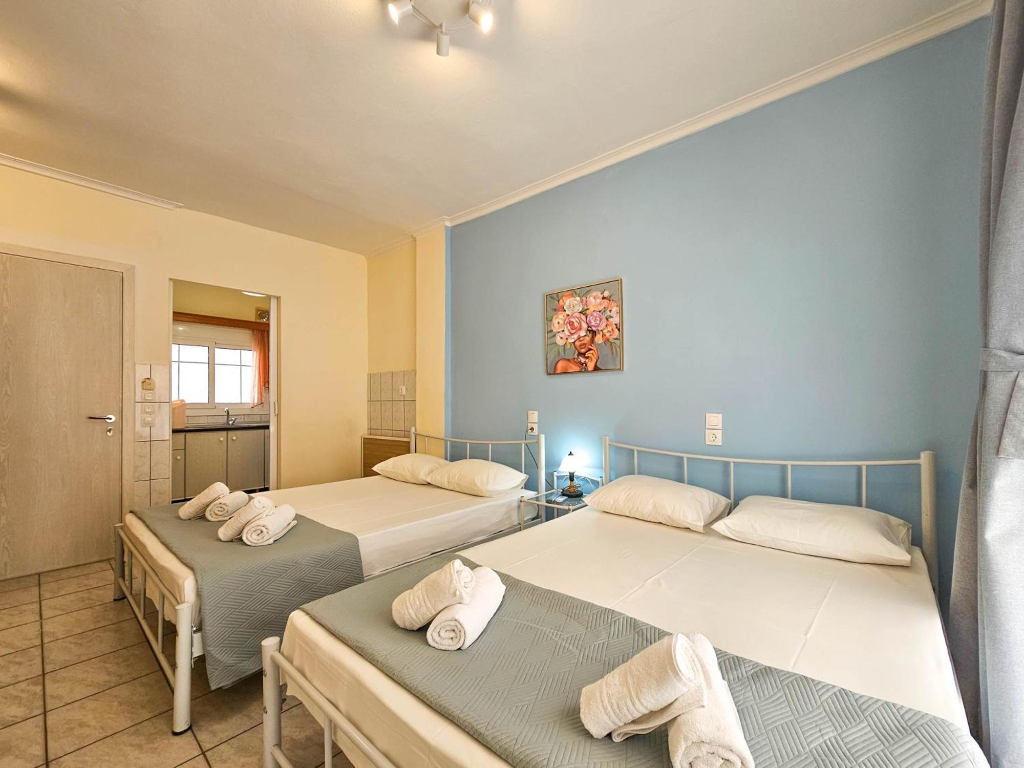 Chariclia Hotel Паралія-Катерініс Екстер'єр фото